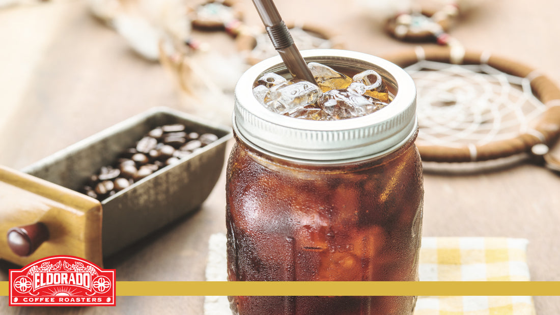 A Brief History of Cold Brew Coffee