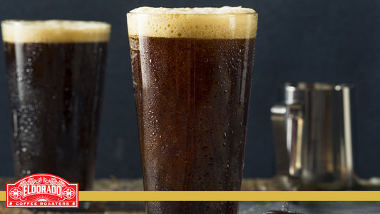 What Are Coffee Beers?