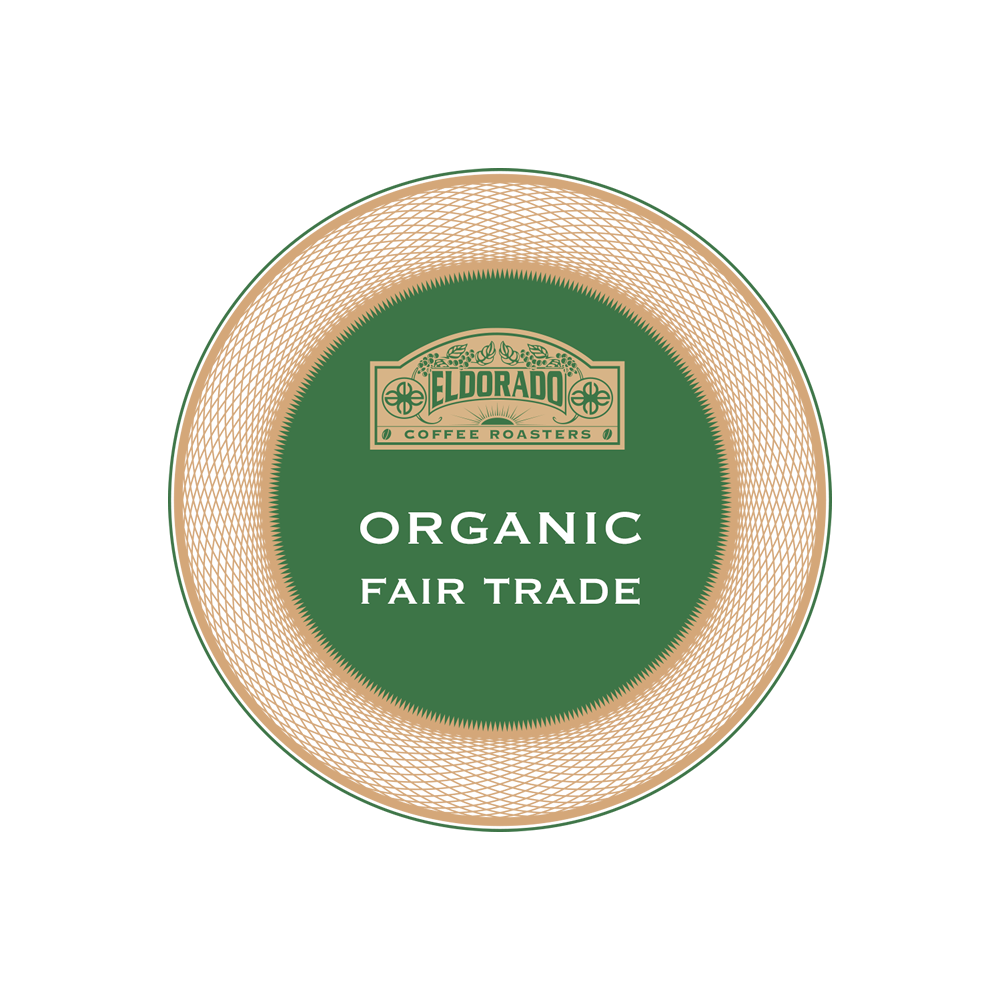 Eldorado Coffee Guatemala Organic Ceylan Fair Trade