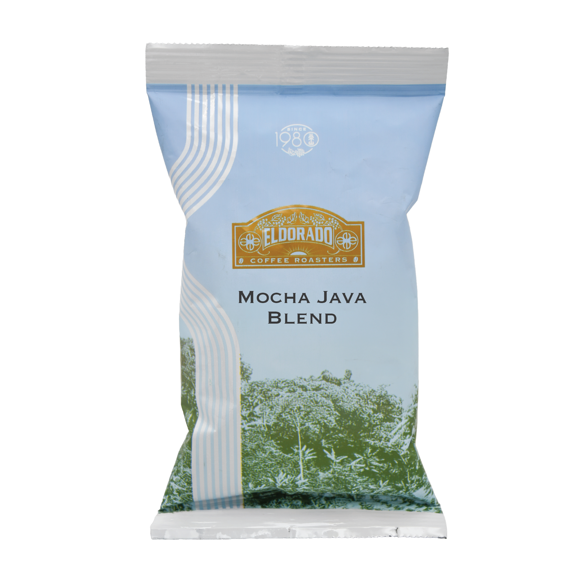 Mocha Java Blend - Drip Grind Pre-Measured Coffee Fractional Pack