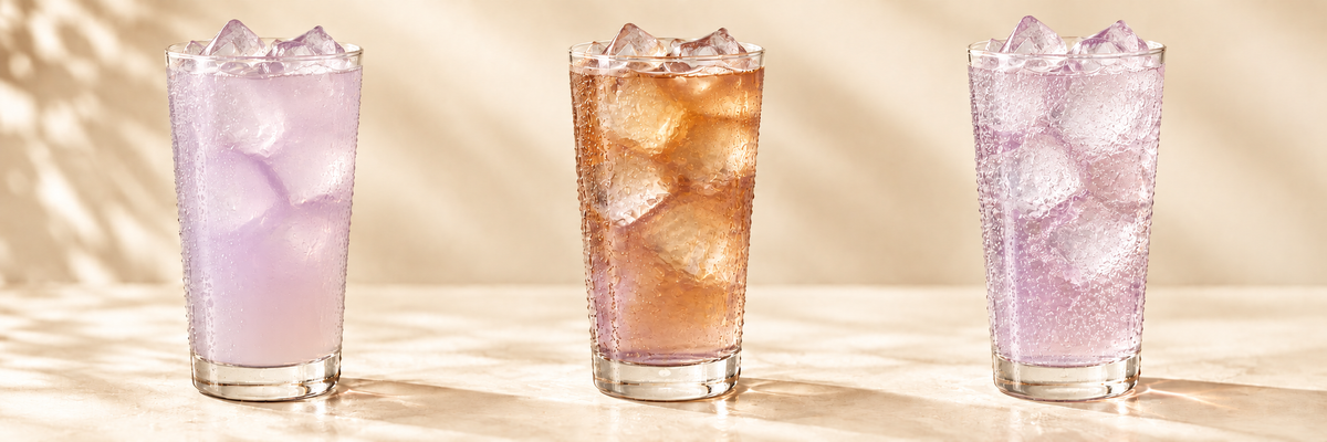 Rose lemonade