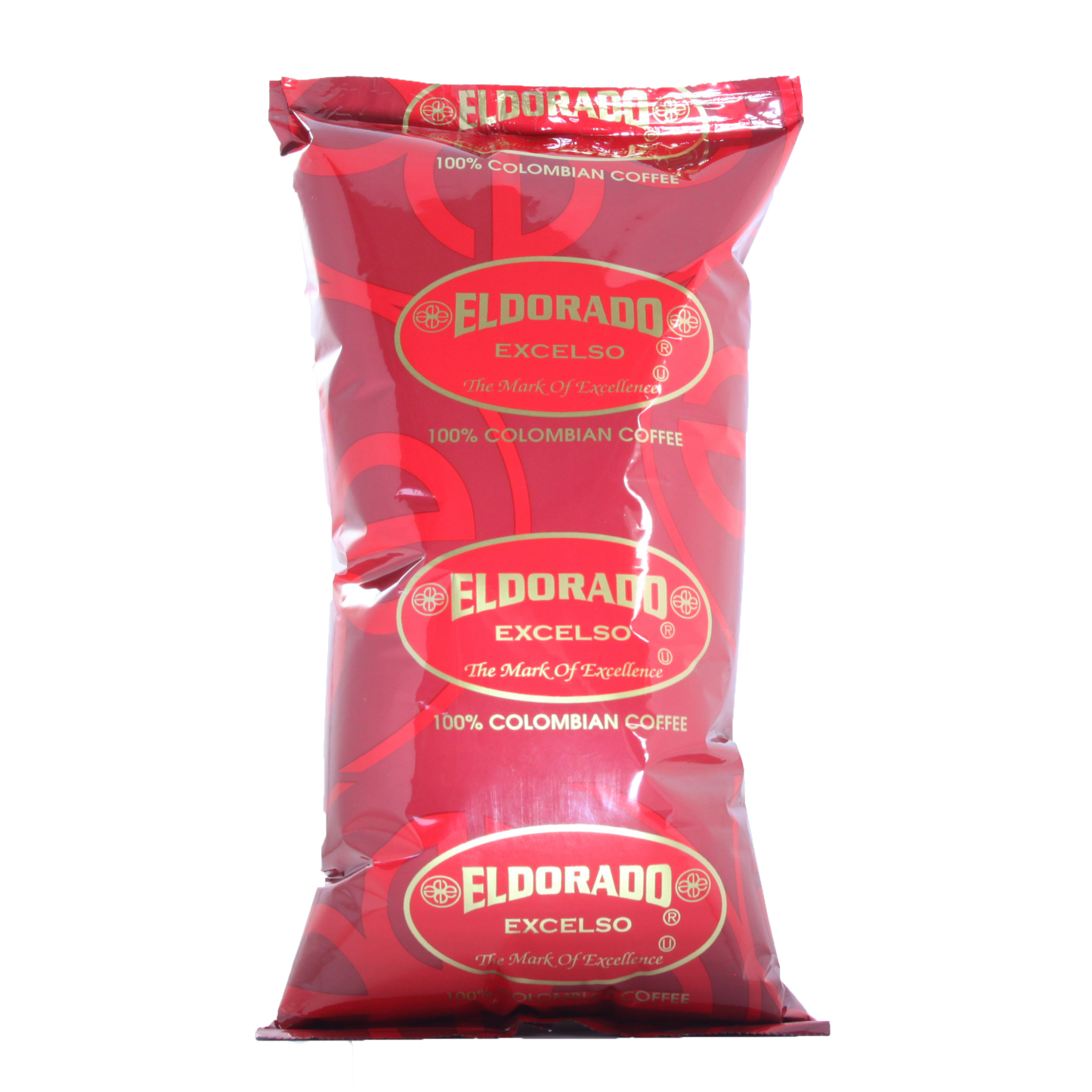 Colombian Excelso - Drip Grind / Whole Bean, 1lb Bag - Eldorado Coffee Roasters