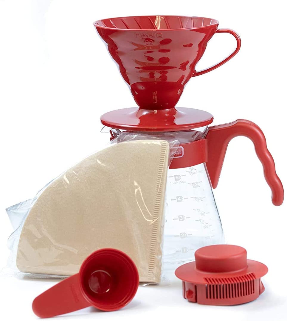 Eldorado Coffee Flight Kit V60 Featuring Gilt Coffee