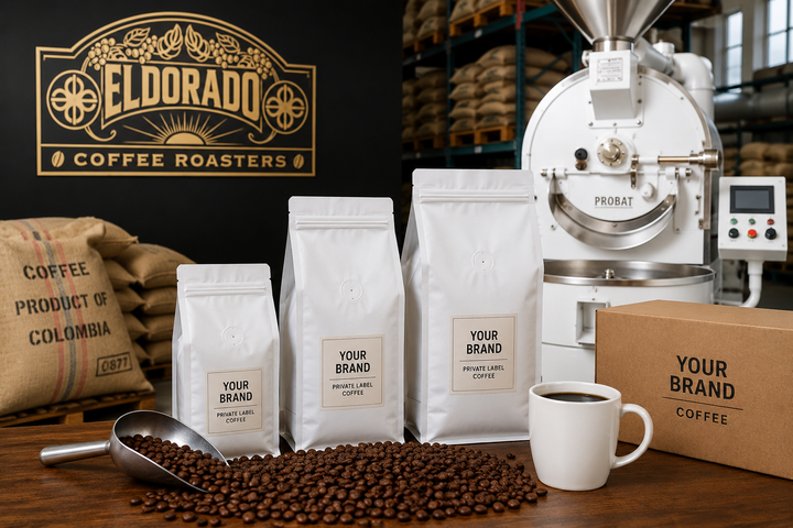 Private Label Coffee: How to Launch a Coffee Brand That Customers Remember