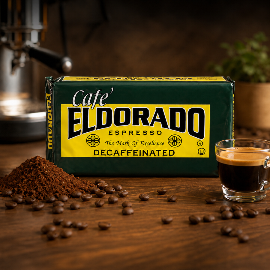 Decaf Espresso Without Compromise: Why Coffee Lovers Choose Eldorado Decaffeinated Espresso Brick