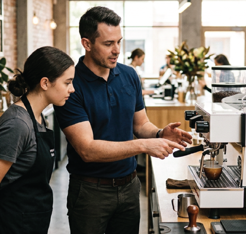 Barista School NYC: How to Choose Professional Coffee Training