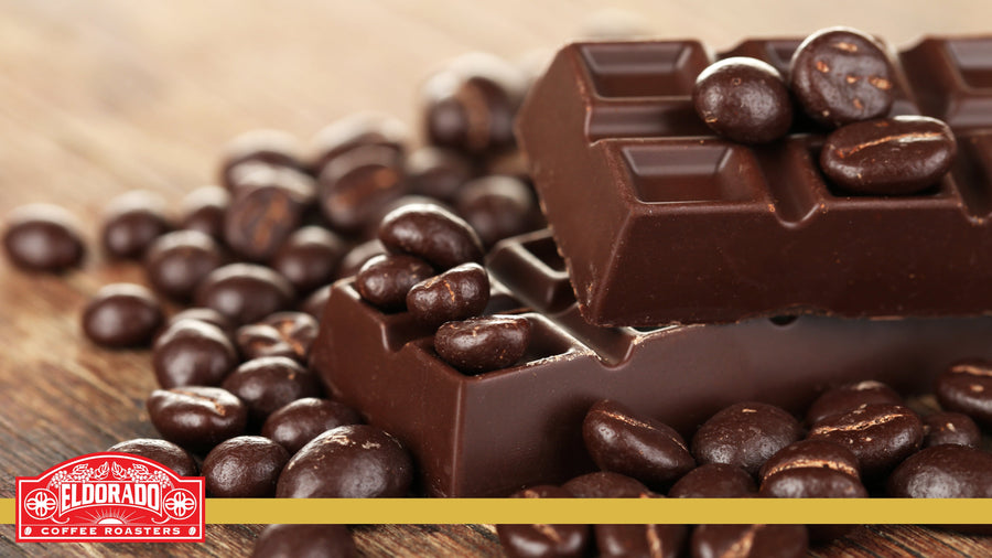 Are Chocolate Covered Espresso Beans Caffeinated?
