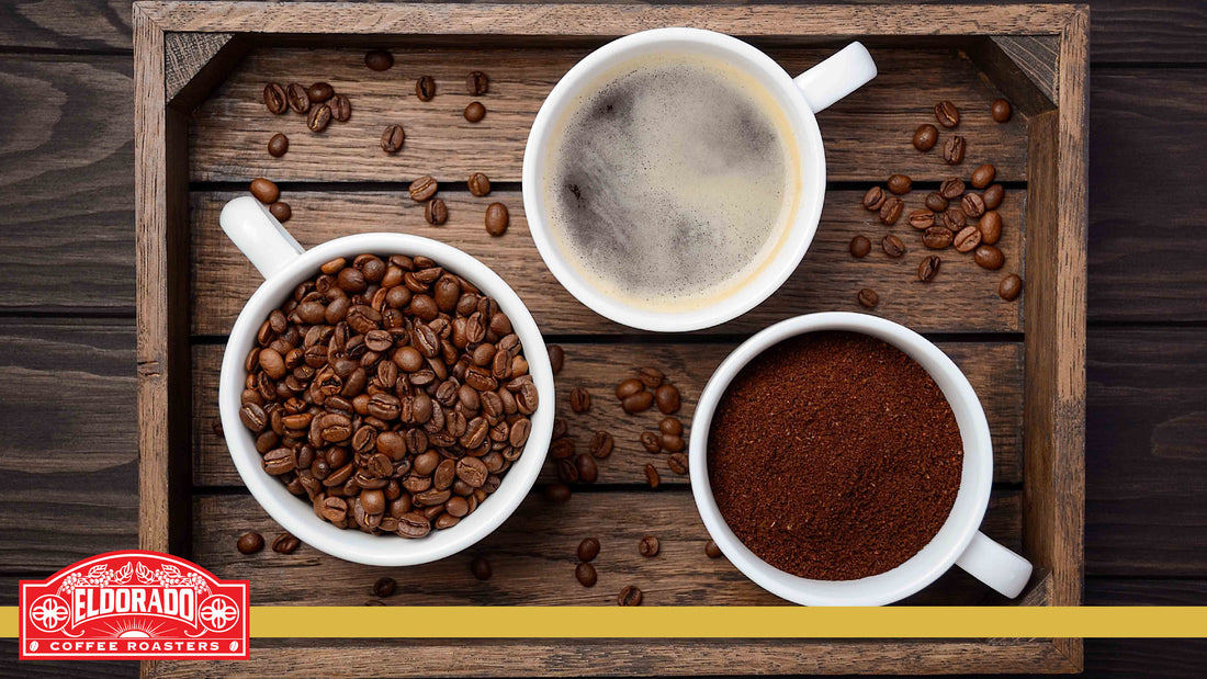 What’s The Difference Between Espresso Beans And Coffee Beans?