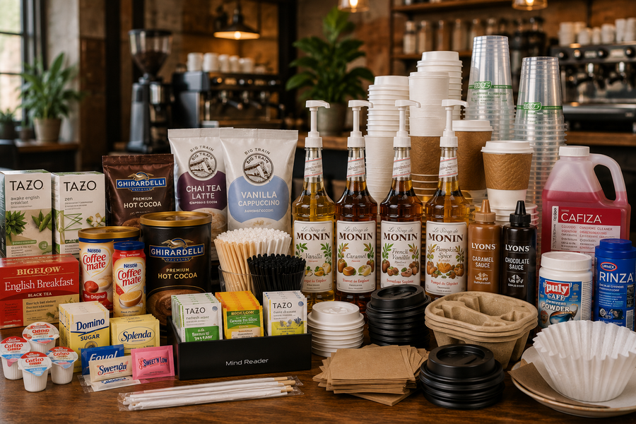 Allied Coffee Supplies: What Cafés, Restaurants, and Offices Need to Run a Better Coffee Program
