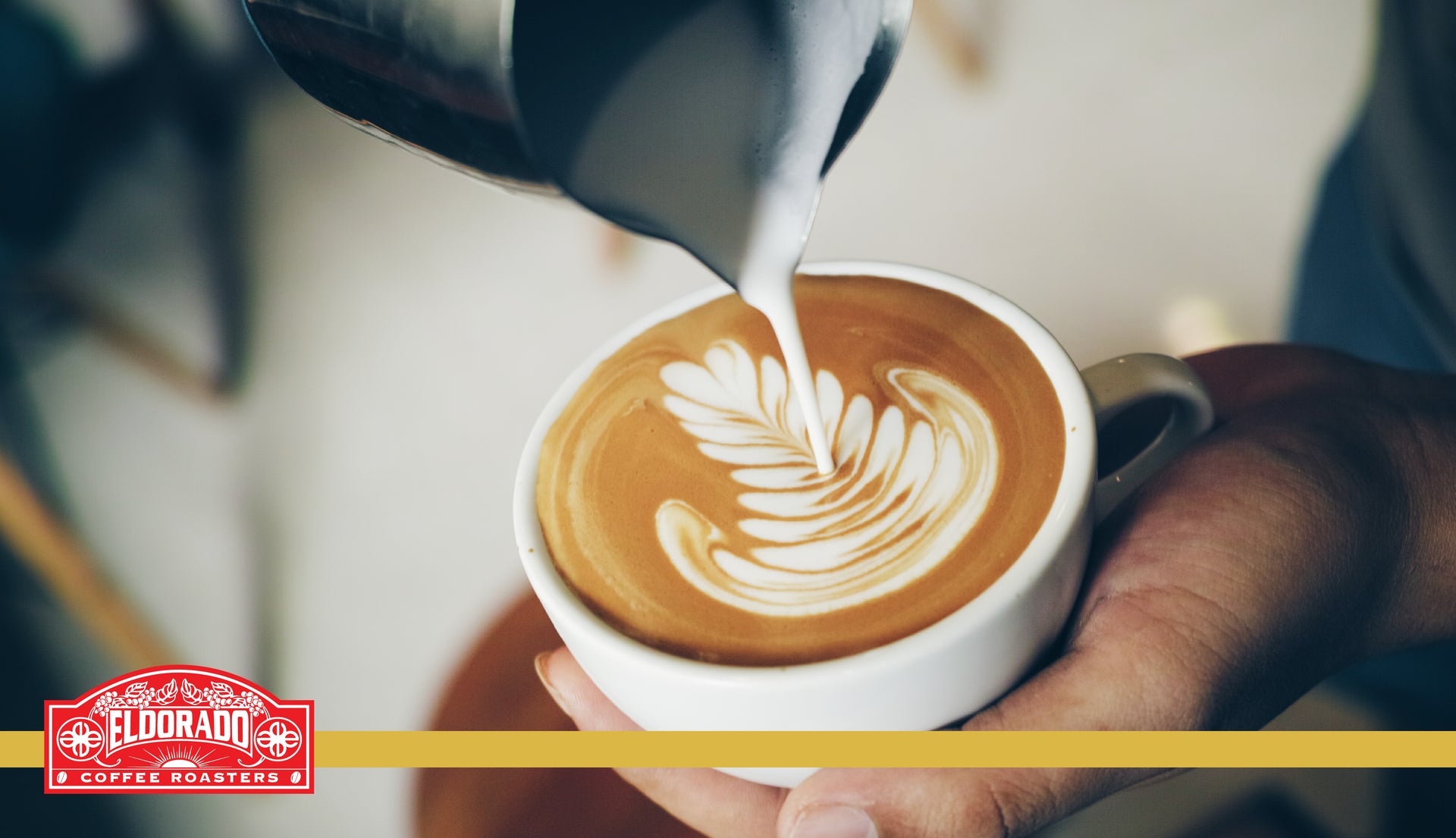 How To Make Latte Art At Home – Eldorado Coffee Roasters