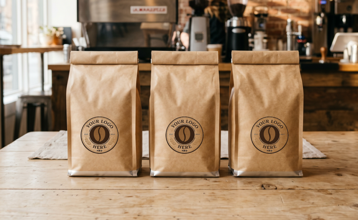 Private Label Coffee Roasters: How to Choose the Right Production Partner