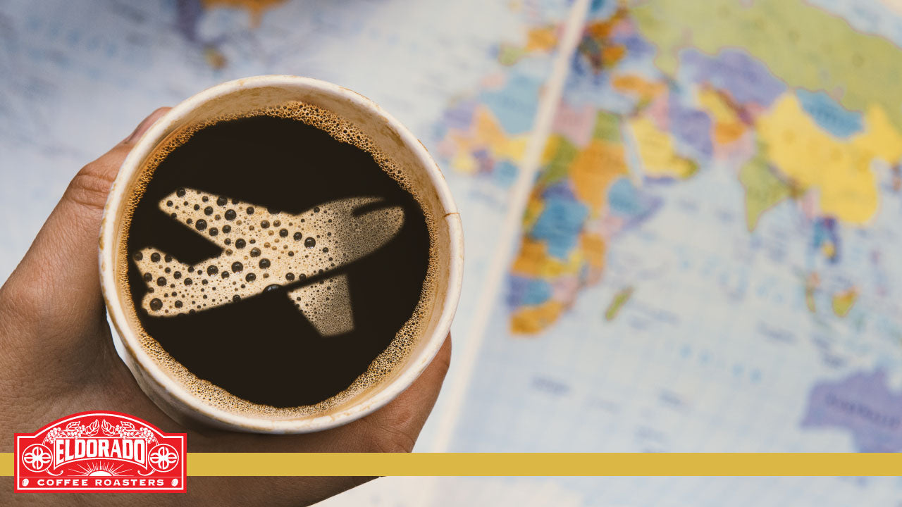 Trek Around the Globe: International Style of Coffee 