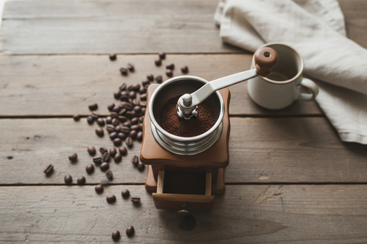 How To Perfectly Grind Your Favorite Coffee Beans