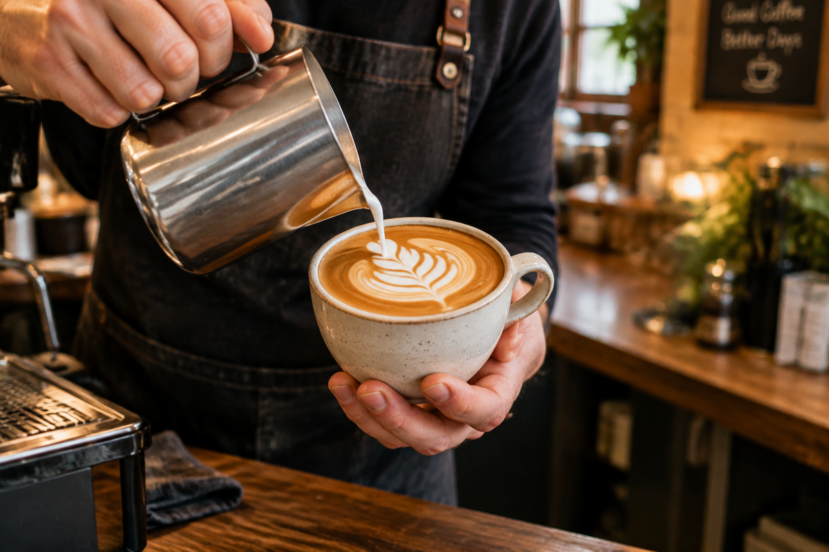 Barista Certification: What Cafés and Coffee Professionals Should Know
