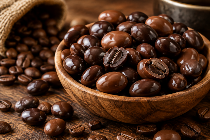 Are Chocolate Covered Coffee Beans Good for You?