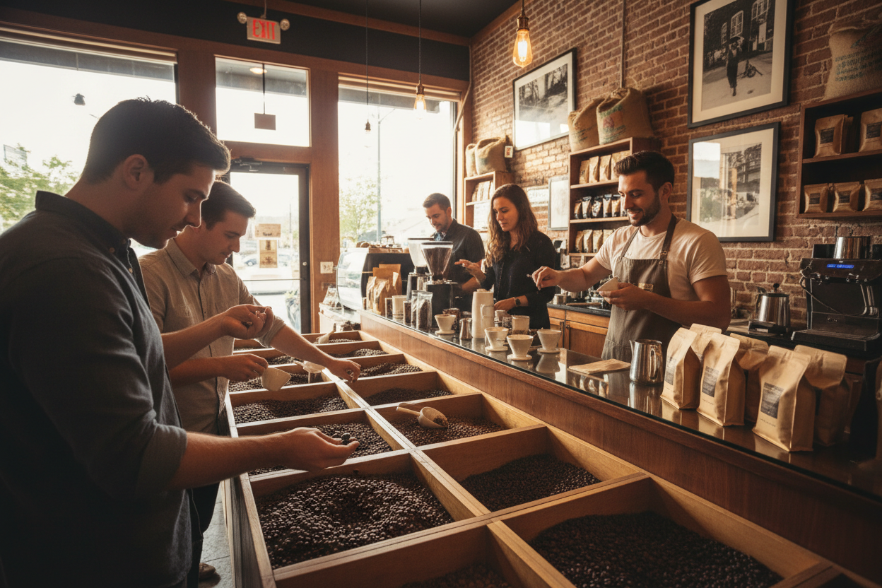 How to Choose the Best Coffee Roaster for Fresh, Flavorful Coffee