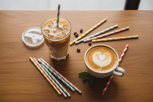 Replacements for Plastic Straws 