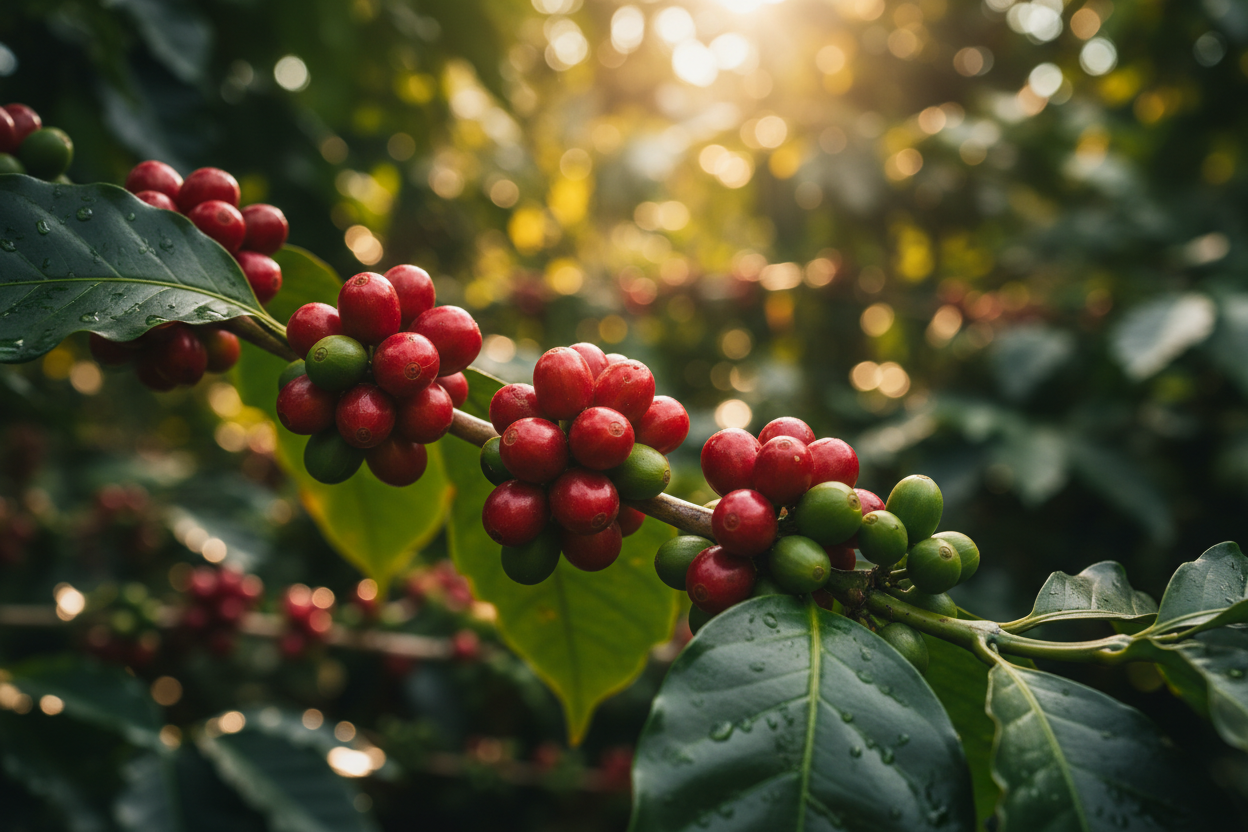 The Interesting (& Awesome) History of Coffee