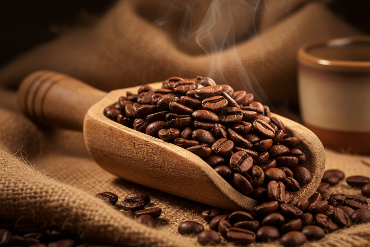 Ground vs Whole Bean Coffee: What’s The Difference?
