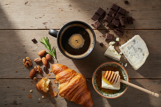 Coffee And Food Pairings You Need To Try