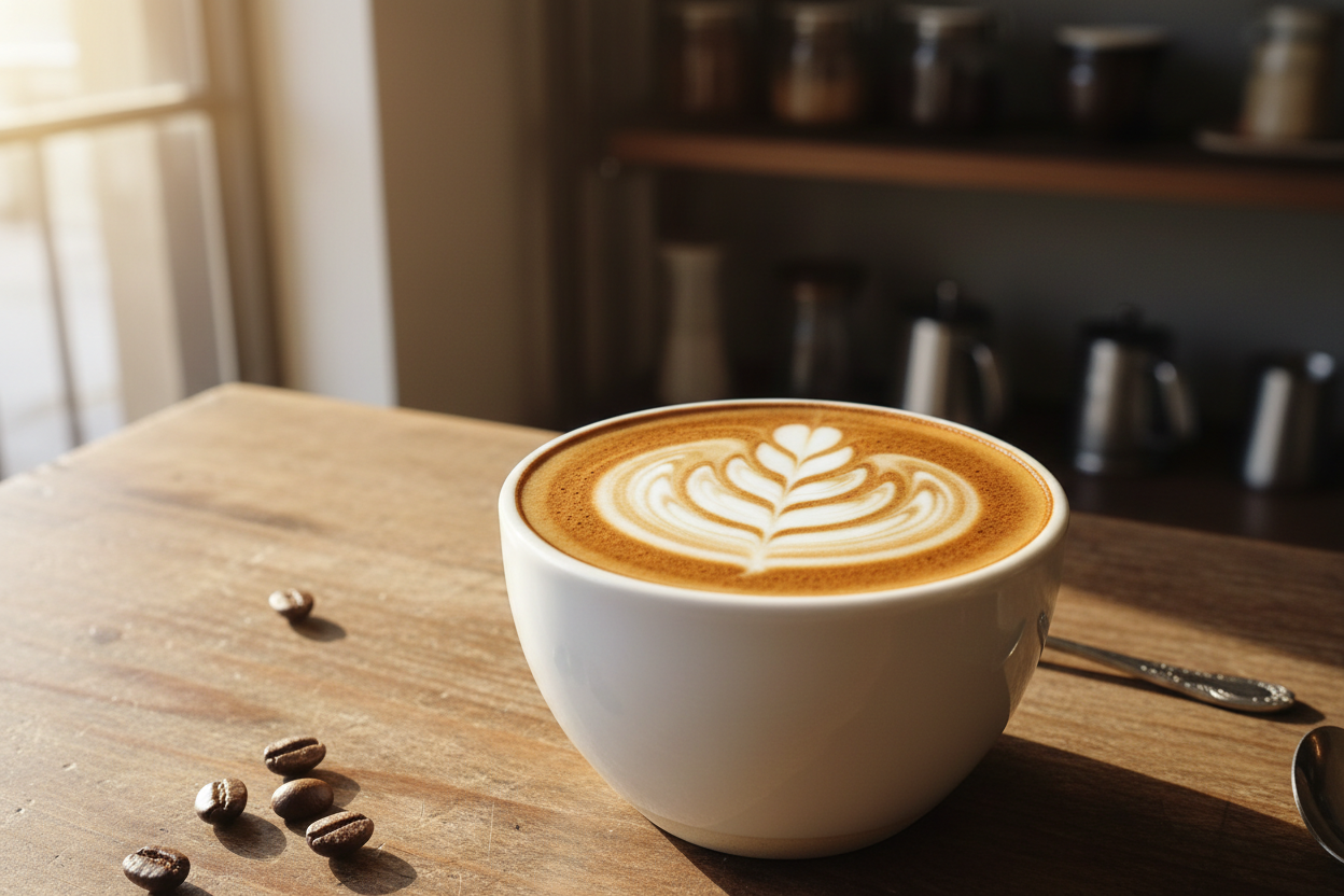 How to Make Barista Style Coffee at Home