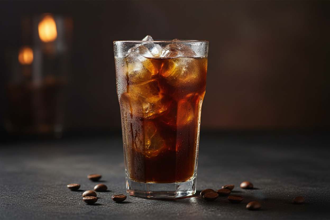 A Brief History of Cold Brew Coffee 