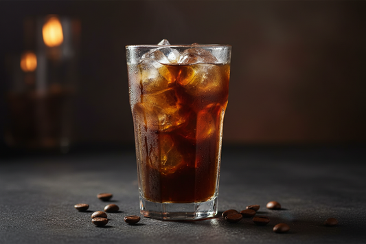 A Brief History of Cold Brew Coffee 