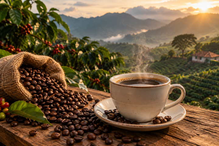 8 O’Clock Coffee Colombian vs Fresh-Roasted Colombian Coffee: What to Compare