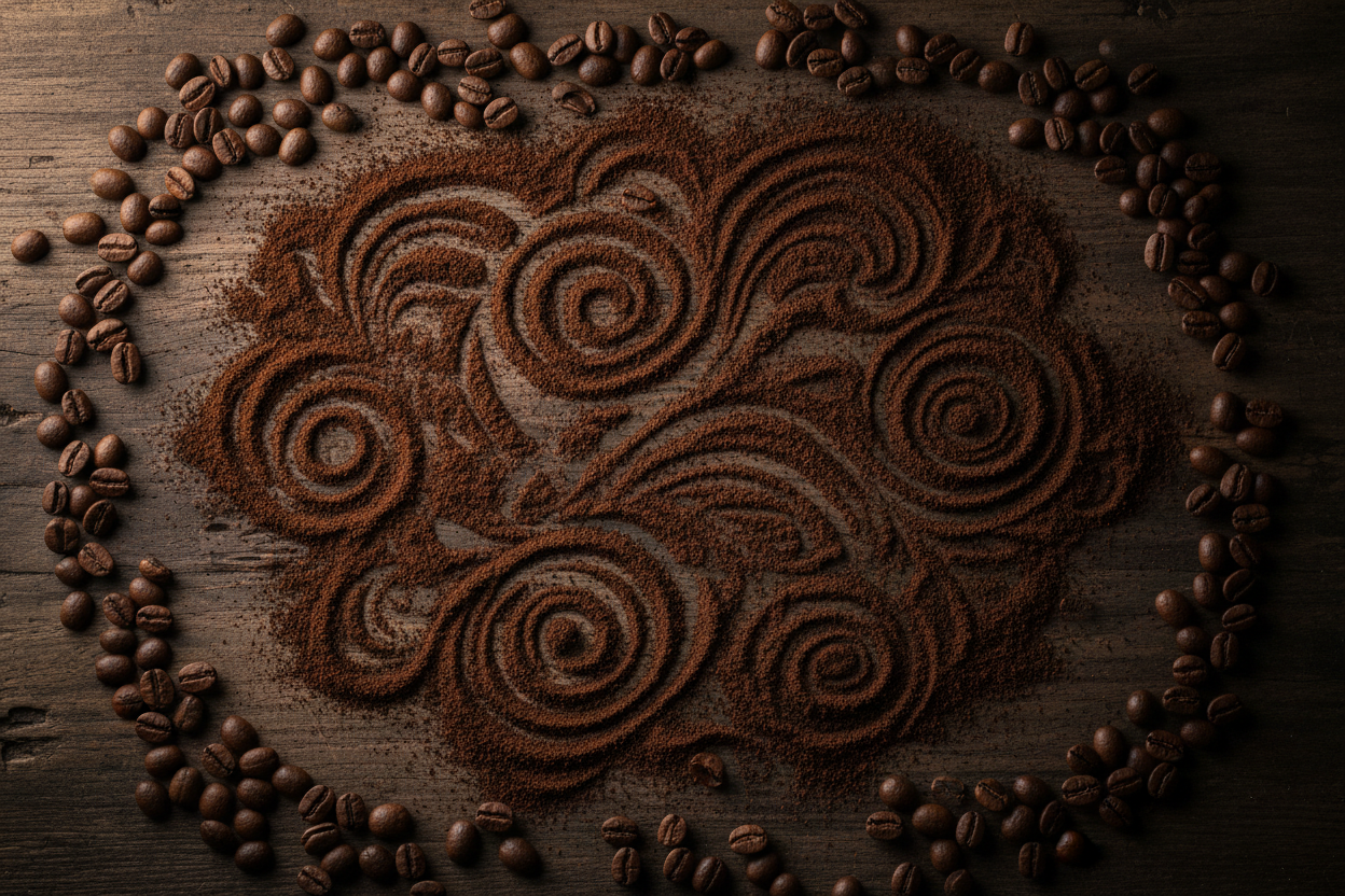 6 Creative DIY Projects Using Coffee