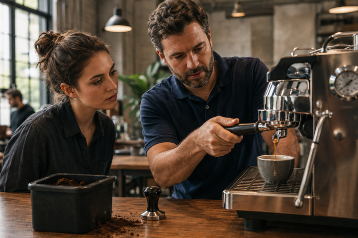 Barista Training NYC for Café Teams: Skills That Improve Service