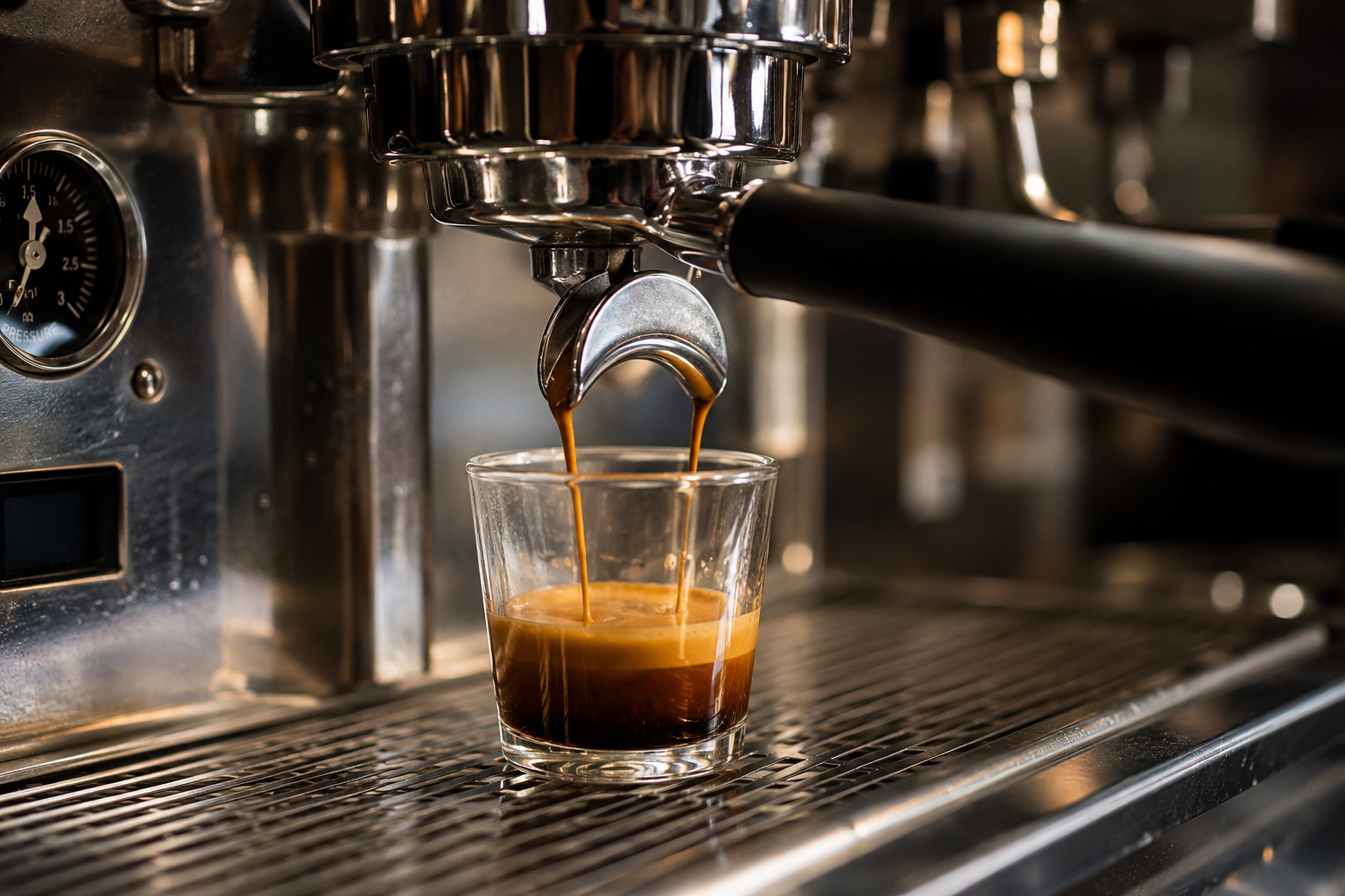 Cafe Espresso: How to Choose Beans for Café-Style Shots