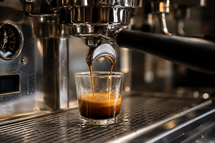 Cafe Espresso: How to Choose Beans for Café-Style Shots