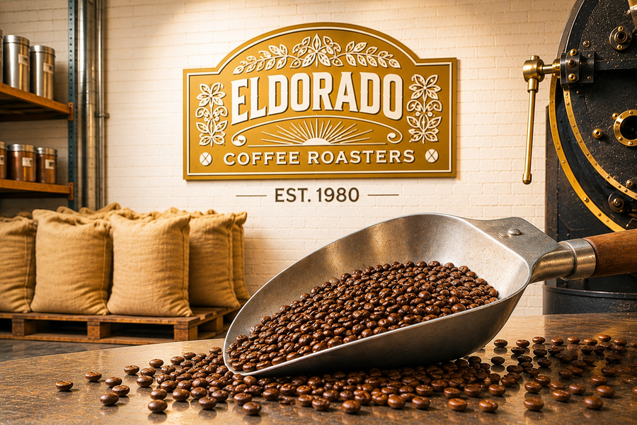 Coffee Roaster NYC: Eldorado Coffee Roasters for Wholesale, Office Coffee Service and Distribution