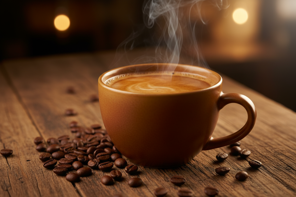 How To Make The Perfect Cup of Coffee At Home
