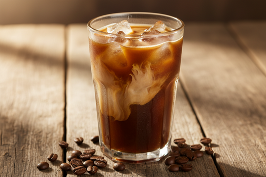 6 Deliciously Creative Cold Brew Coffee Recipes