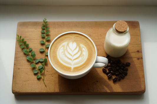 The Complete Guide To Alternative Non-Dairy Milks To Try With Coffee