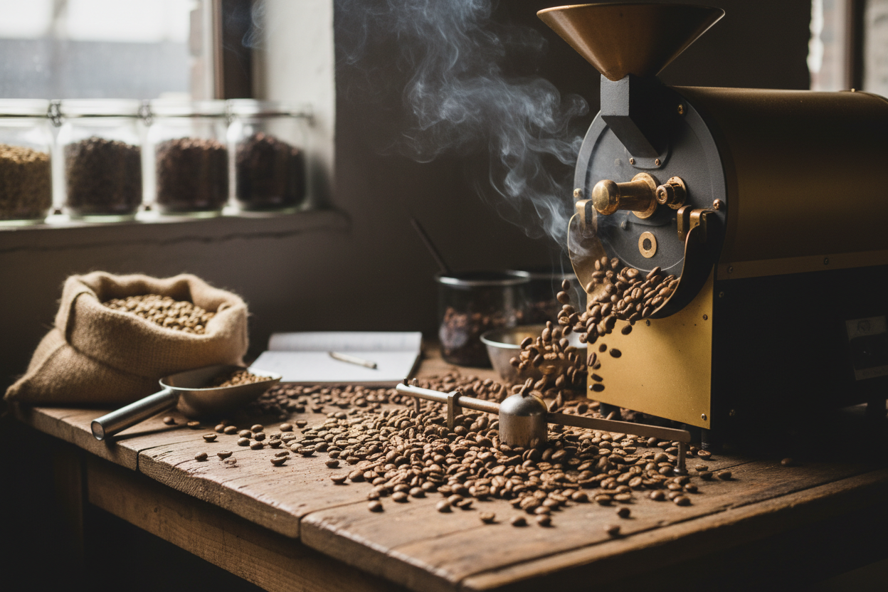Best Coffee Roasters for Fresh, Small-Batch Coffee