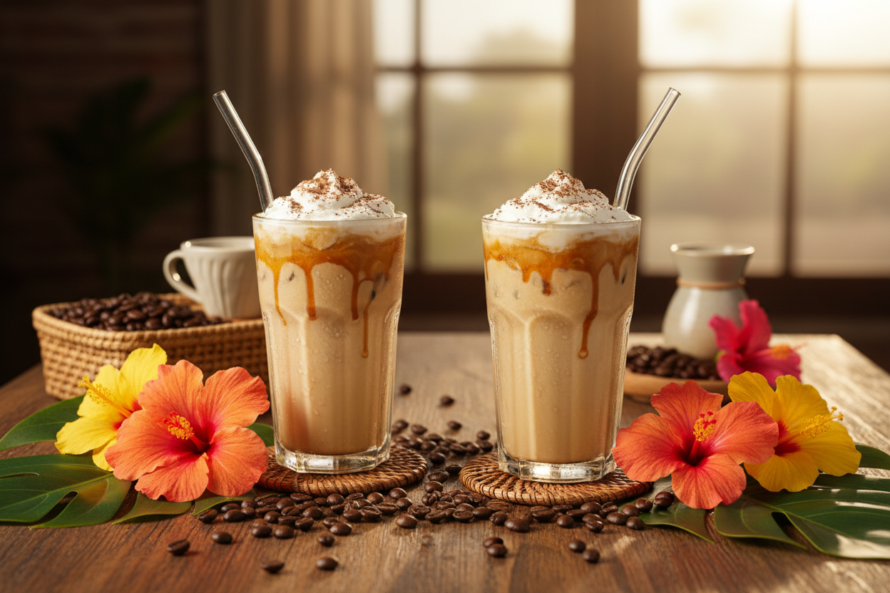 Summer Coffee Trends: More than Just Iced Coffee
