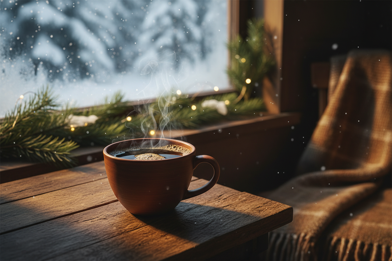 8 Winter Coffee Ideas To Get In The Spirit Of The Season