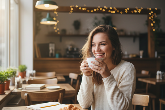 Countries with the Most Obsessed Coffee Drinkers