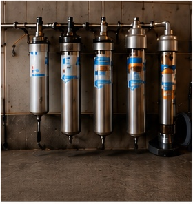 High Capacity Systems