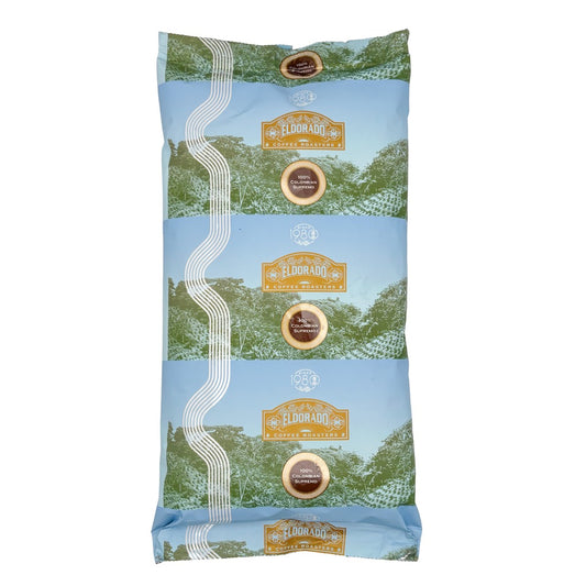 Colombian Popayan Supremo - Drip Grind / Whole Bean, 1lb Bag