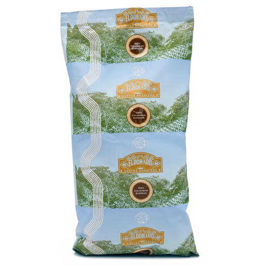 Colombian Popayan Supremo - Drip Grind / Whole Bean, 1lb Bag