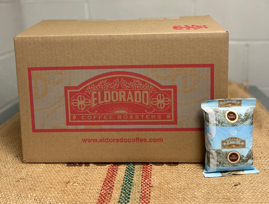 Colombian Coffee Excelso - Drip Grind Pre-Measured Coffee Fractional Pack 2.5oz 40ct
