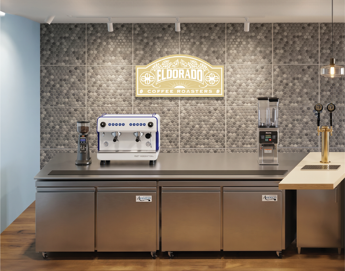Eldorado Coffee Roasters cafe setup and consulting services for commercial coffee businesses