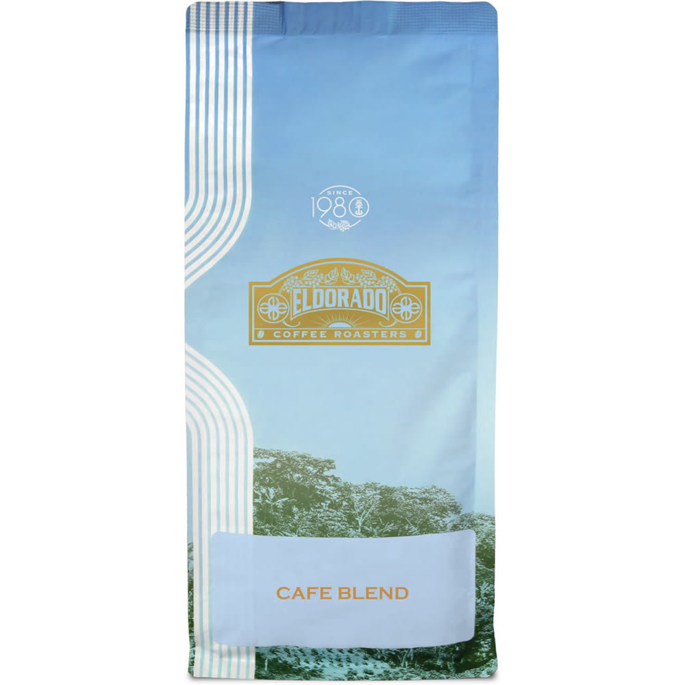 Eldorado Coffee Cafe Blend – Eldorado Coffee Roasters