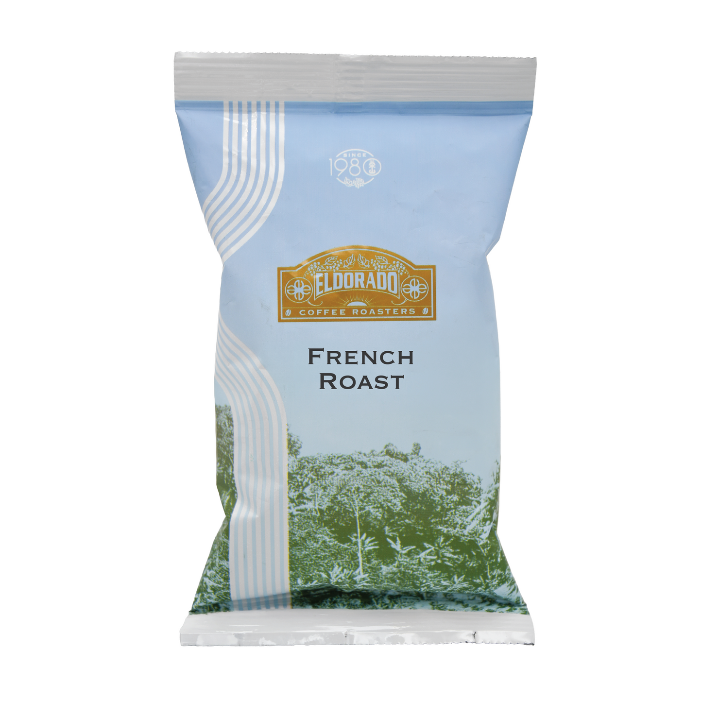 French Roast - Drip Grind Pre-Measured Coffee Fractional Pack 2.5oz 24ct