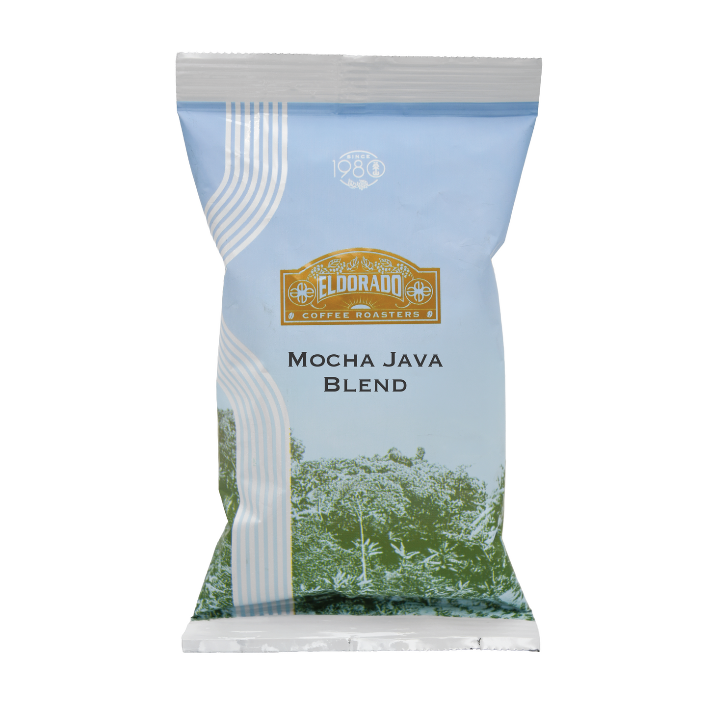 Mocha Java Blend - Drip Grind Pre-Measured Coffee Fractional Pack 2.5oz 24ct