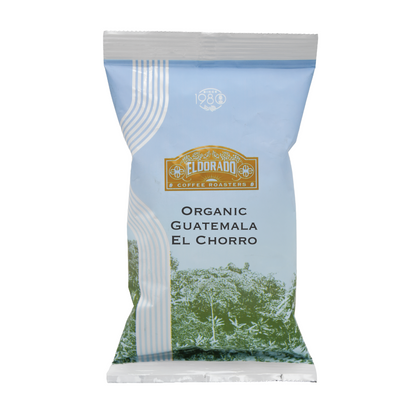 Organic Guatemala El Chorro - Drip Grind Pre-Measured Coffee Fractional Pack 2.5oz 24ct