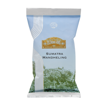 Sumatra Mandheling - Drip Grind Pre-Measured Coffee Fractional Pack 2.5oz 24ct